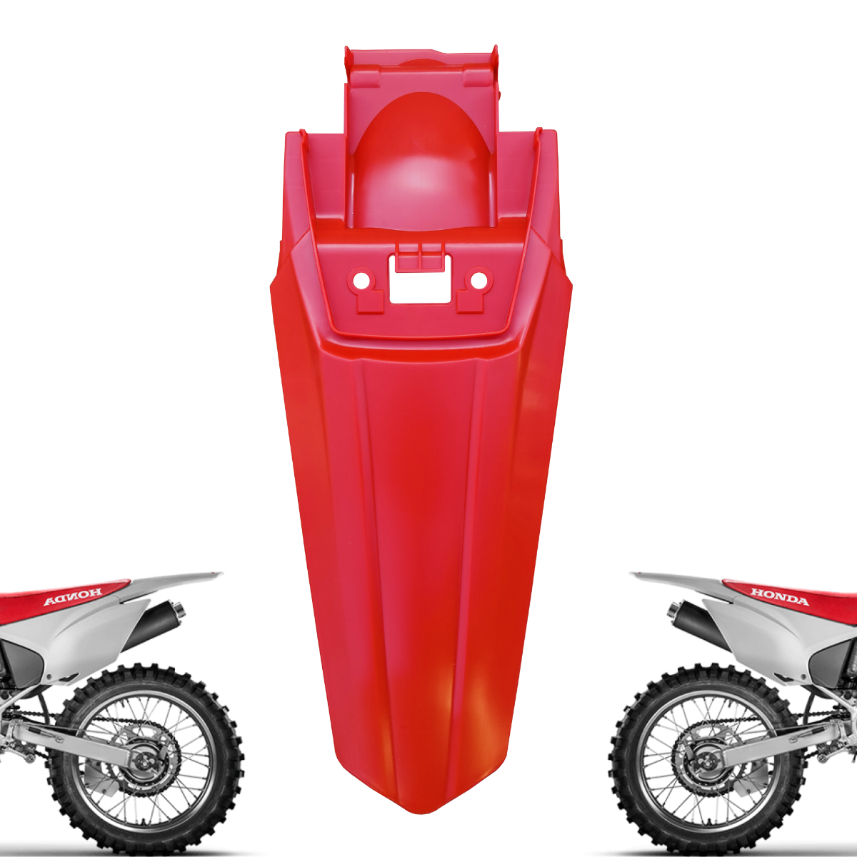 Paralama Traseiro Rabeta Honda CRF 230F