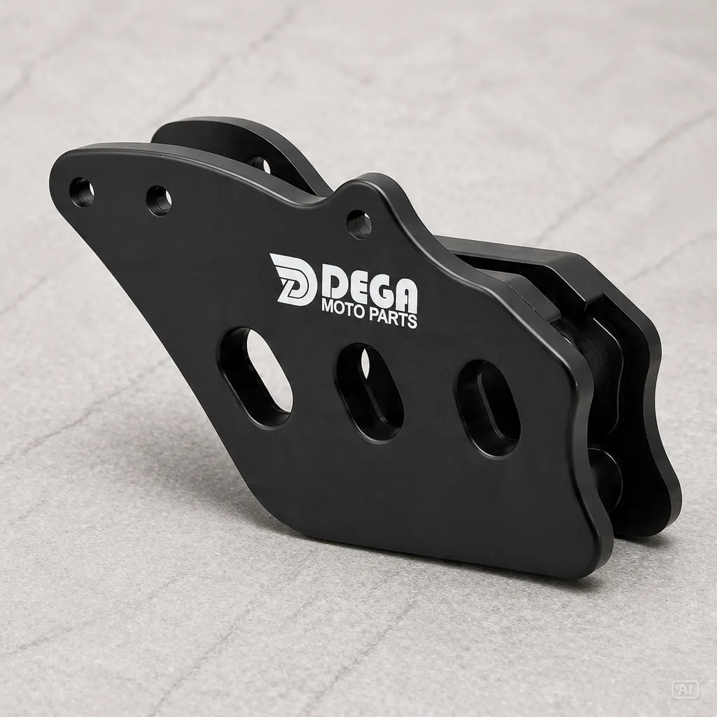 Guia de Corrente Honda CR125R CR250R CRF250R CRF450R — foto 2