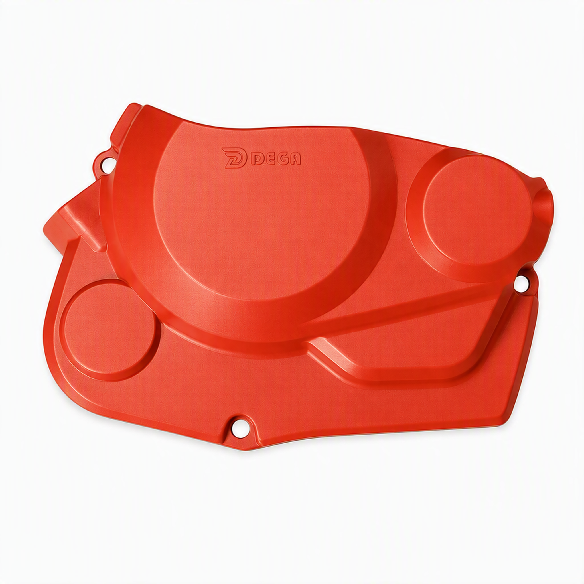Kit Proteção Quadro + Tampas Laterais + Motor + Protetor de Balança CRF 230F — foto 7