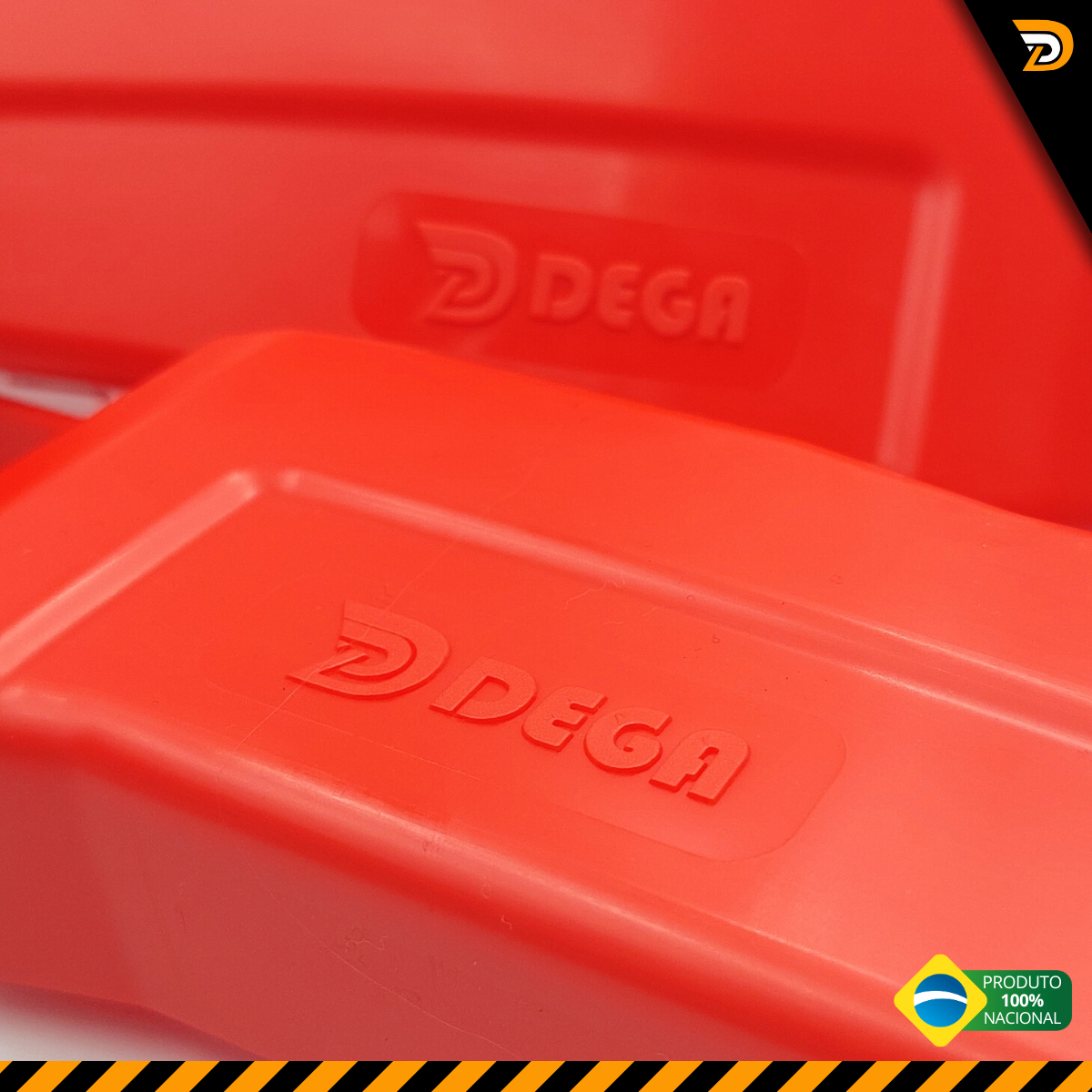 Kit Proteção Quadro + Tampas Laterais + Motor + Protetor de Balança CRF 230F — foto 11
