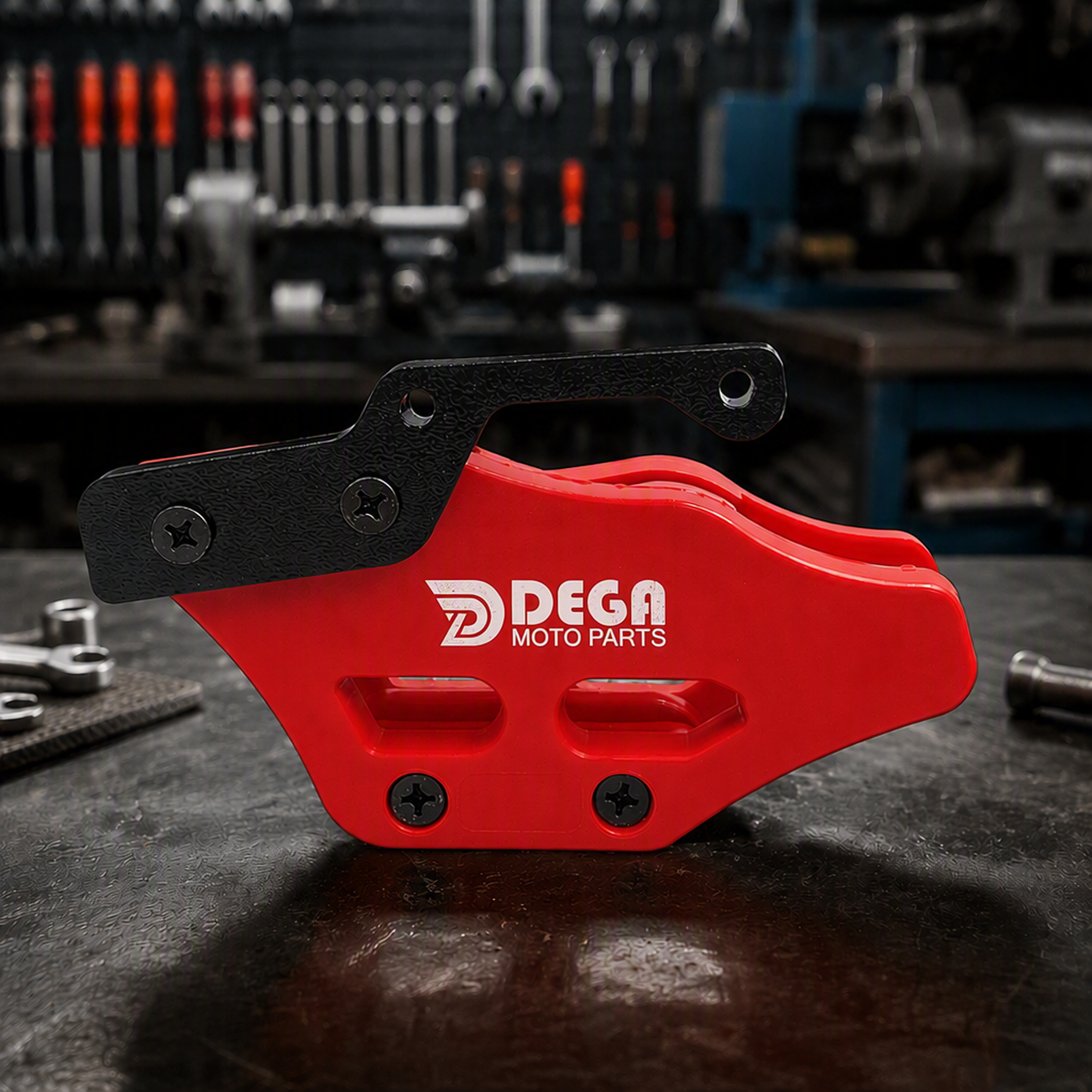 Guia de Corrente Honda XR 200 / NX 200 / Bros 150 — foto 3