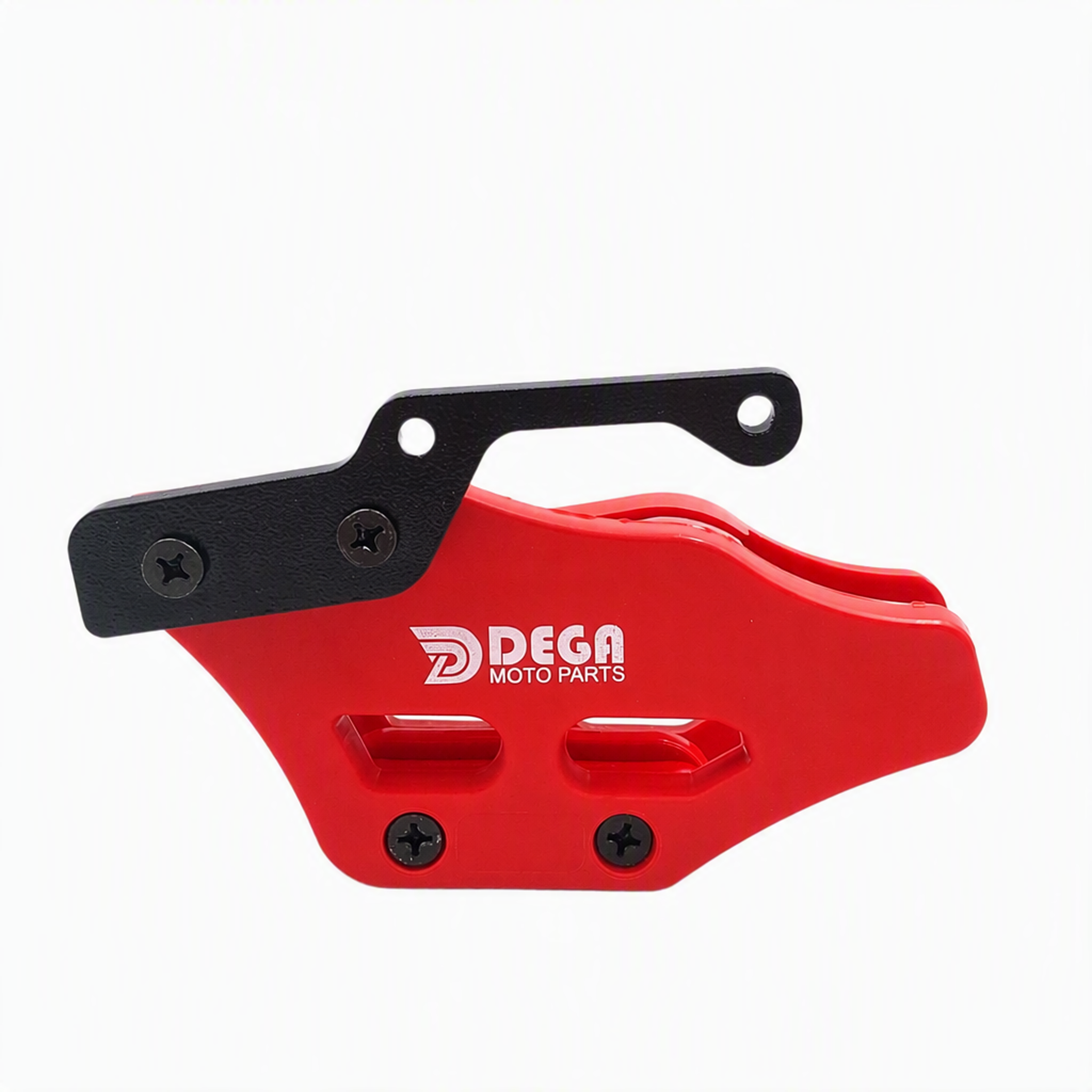Kit Guia de Corrente + Protetor Anti-Block Honda Bros 150 — foto 6