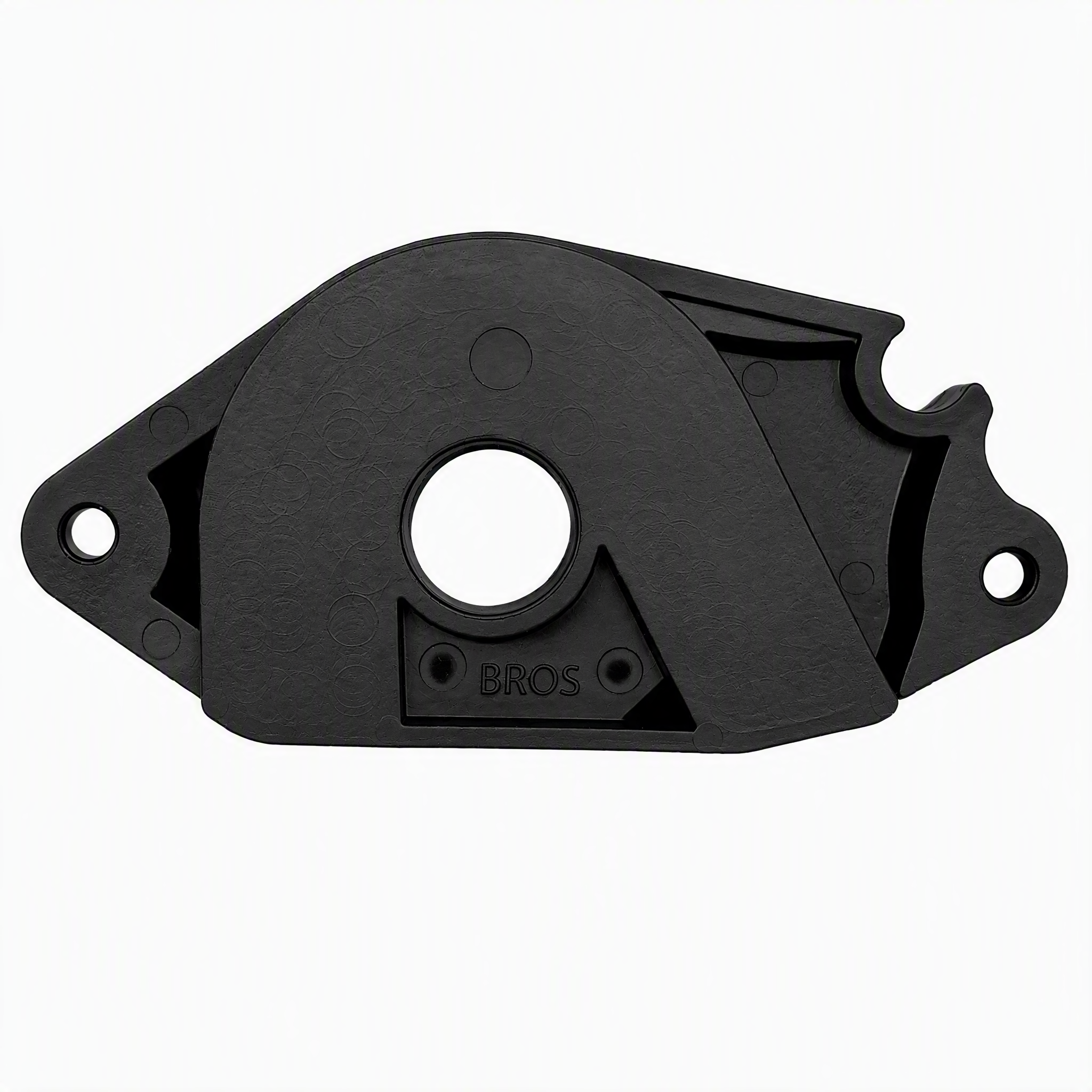 Kit Guia de Corrente + Protetor Anti-Block Honda Bros 150 — foto 19