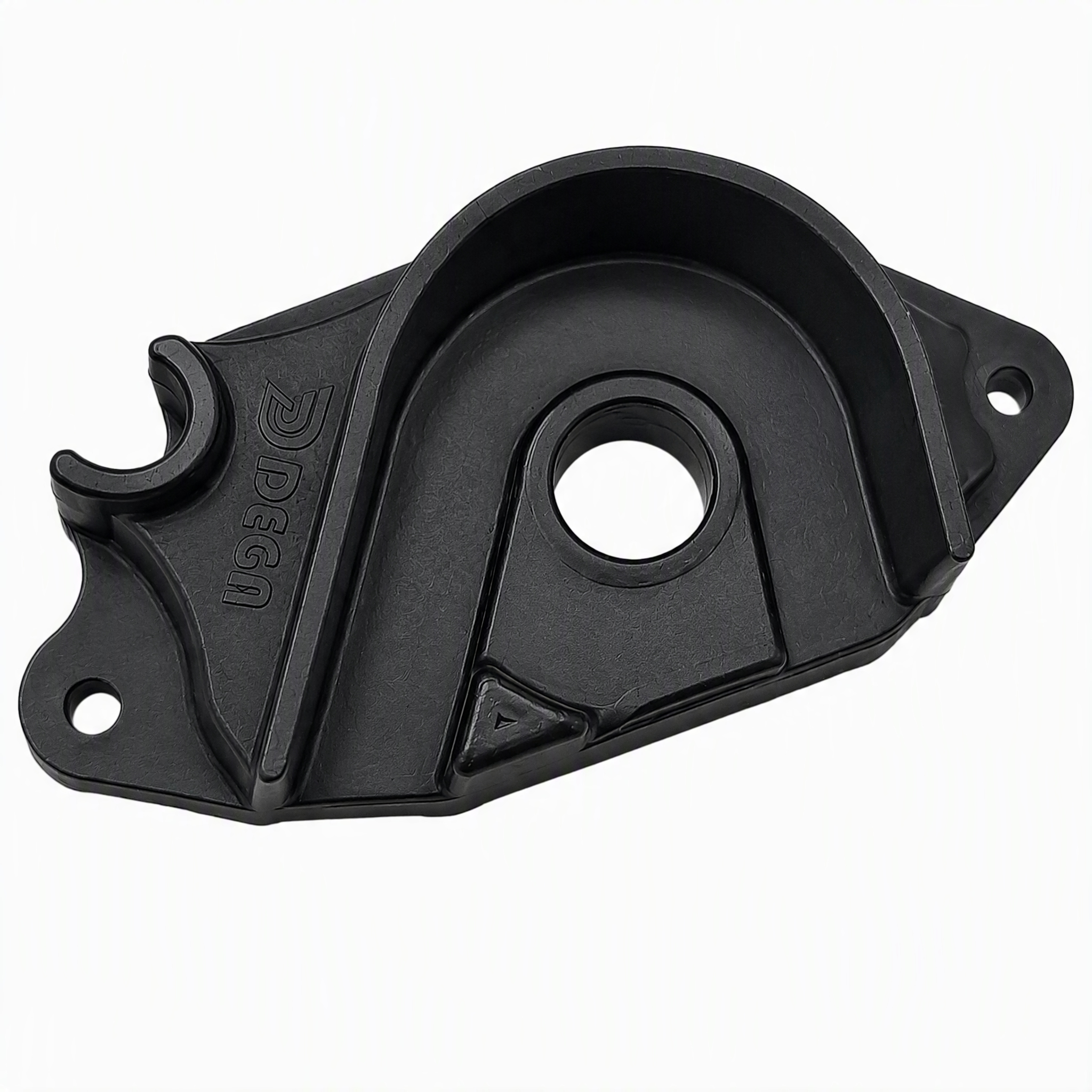 Kit Guia de Corrente + Protetor Anti-Block Honda Bros 150 — foto 14