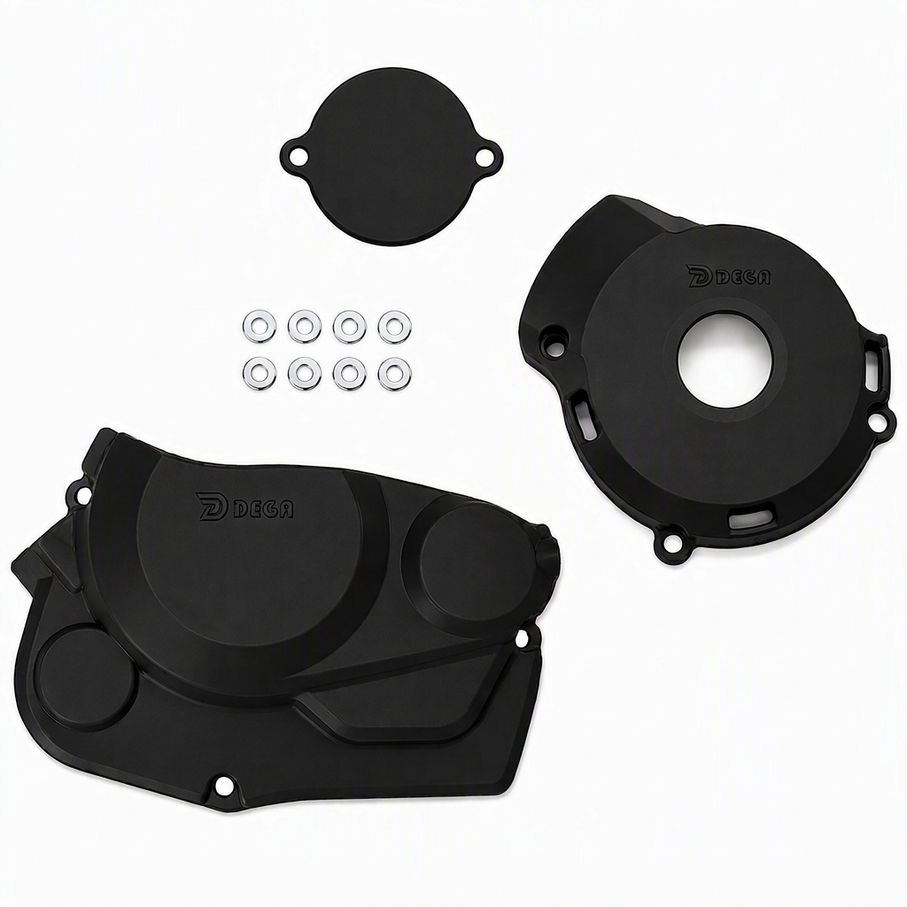 Protetor Tampas Laterais Motor Honda CRF 230F — foto 5