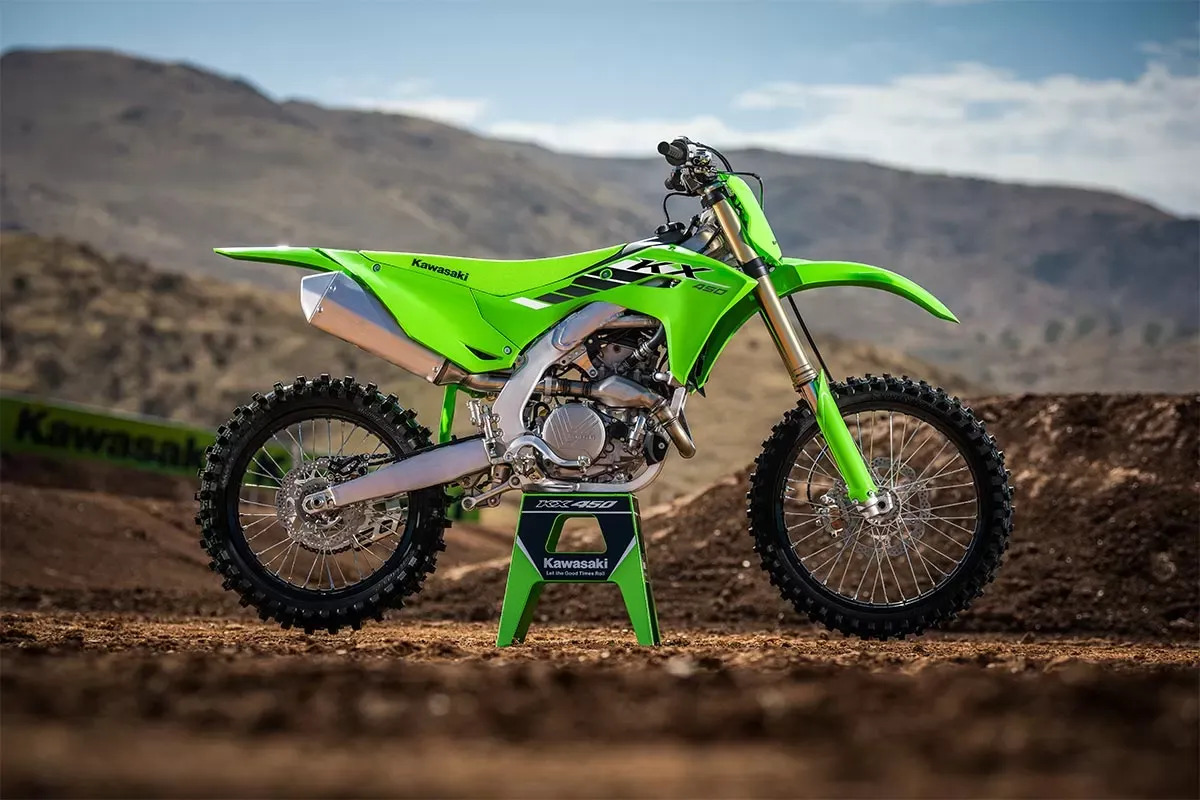 Guia de Corrente Kawasaki KX 250 / KXF 450 + Refil Extra — foto 15