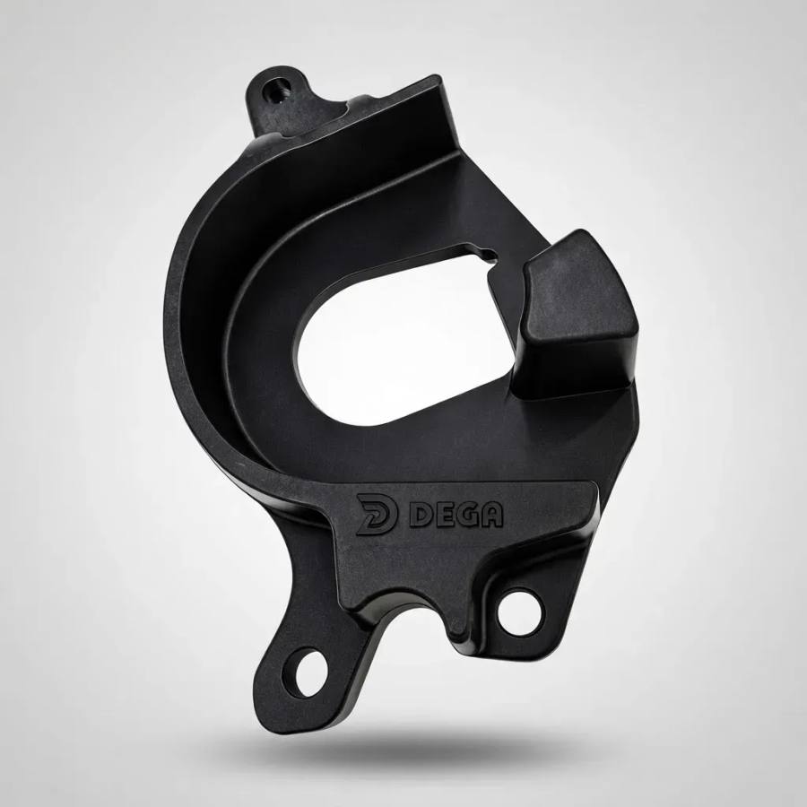 Protetor Anti Block Pinhão Honda XR 200 NX 200 — foto 4