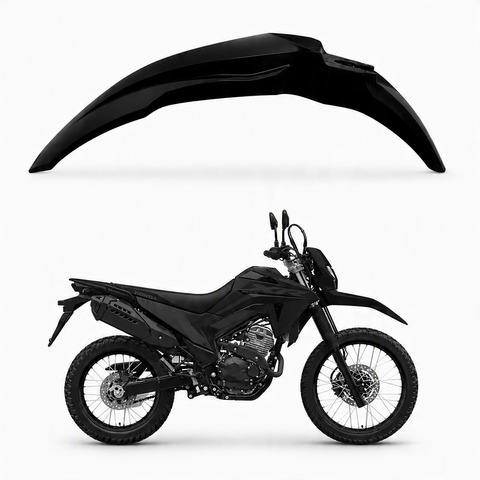 Paralama Dianteiro XR 200 XR 250 XR 300L Universal — foto 3