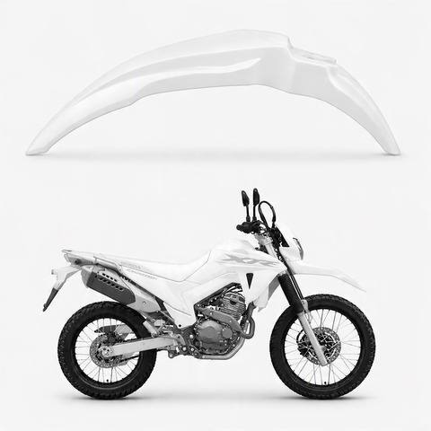 Paralama Dianteiro XR 200 XR 250 XR 300L Universal — foto 2