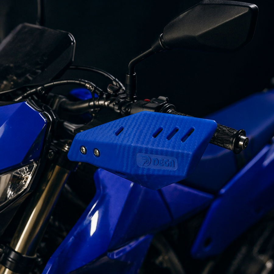 Par Protetor De Mão Universal Dega Para Motos Off Road Trilha E Enduro — foto 17