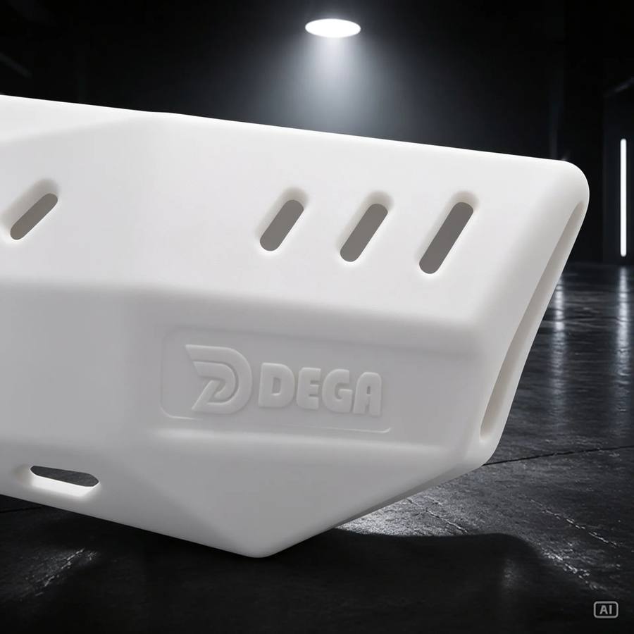 Par Protetor De Mão Universal Dega Para Motos Off Road Trilha E Enduro — foto 20