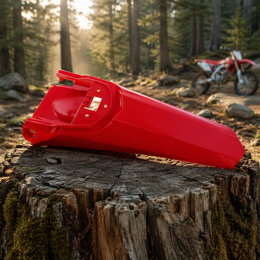 Paralama Traseiro Rabeta Honda CRF 250F — foto 6