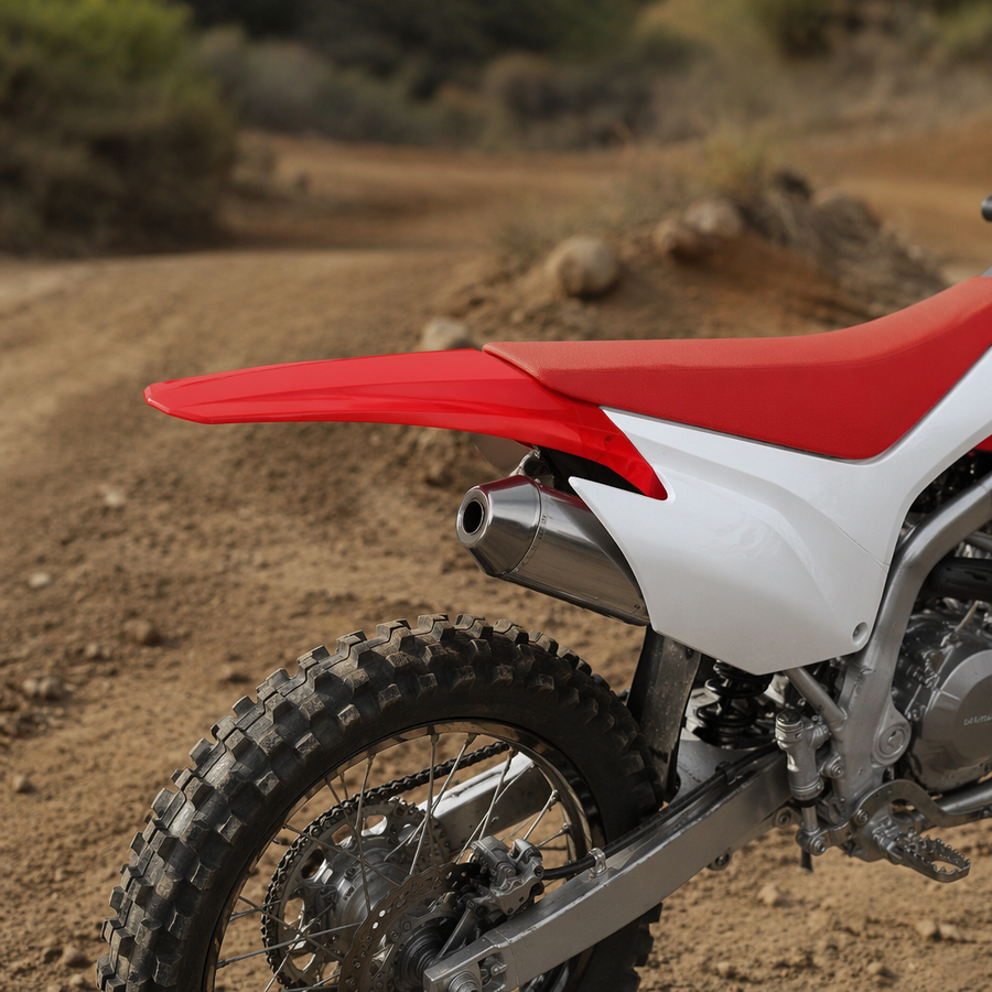 Paralama Traseiro Rabeta Honda CRF 250F — foto 10