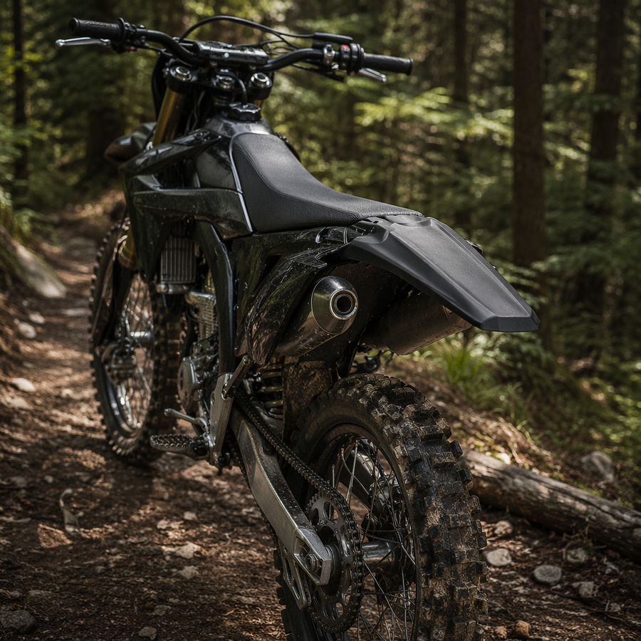 Paralama Traseiro Rabeta Honda CRF 250F — foto 8