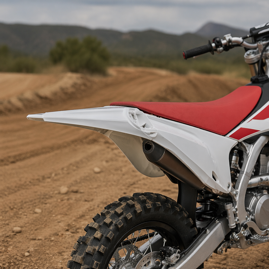 Paralama Traseiro Rabeta Honda CRF 250F — foto 9