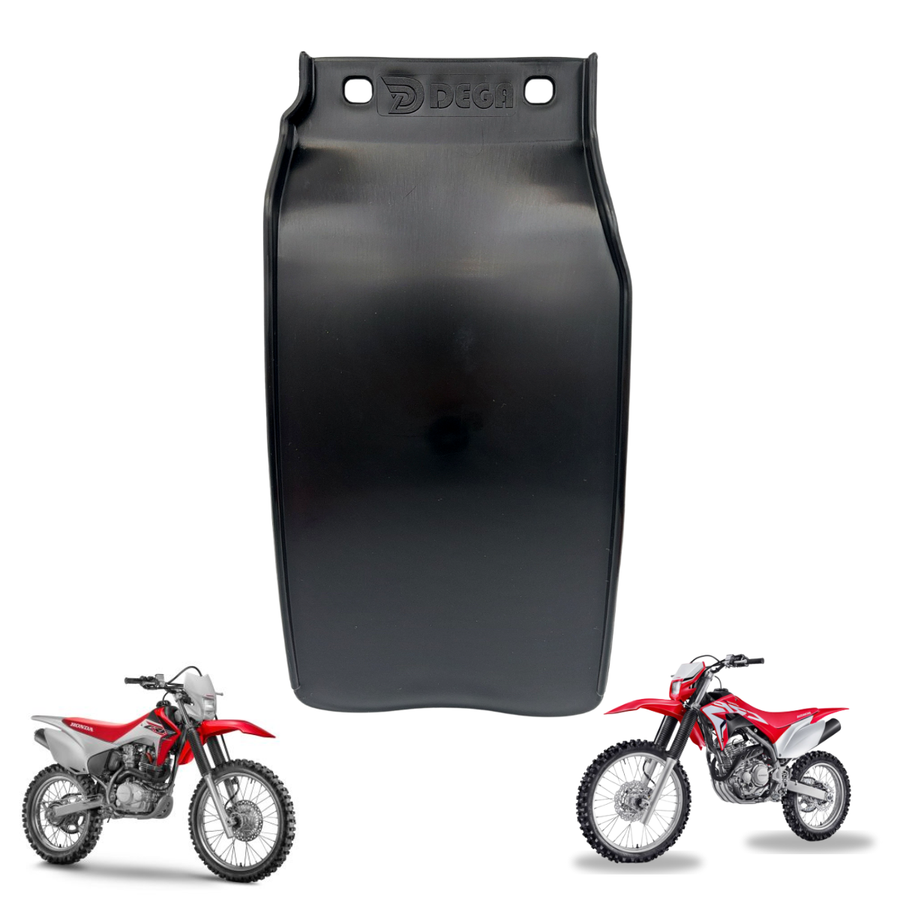 Para-barro Traseiro Honda CRF 230F 250F 300F — foto 2