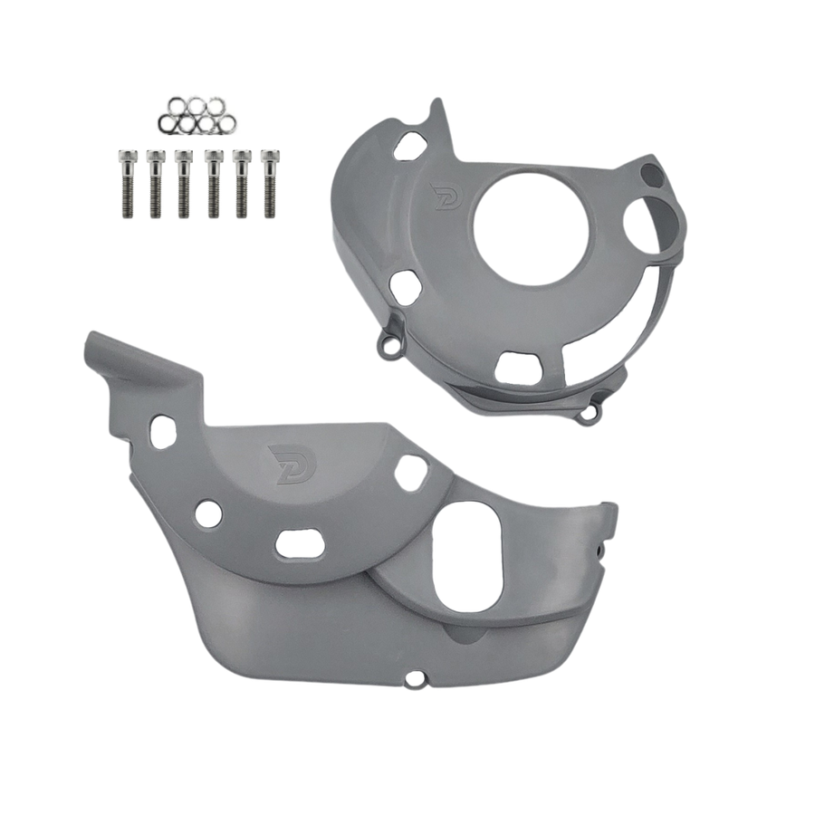 Protetor Tampas Laterais Motor CRF 250F — foto 3