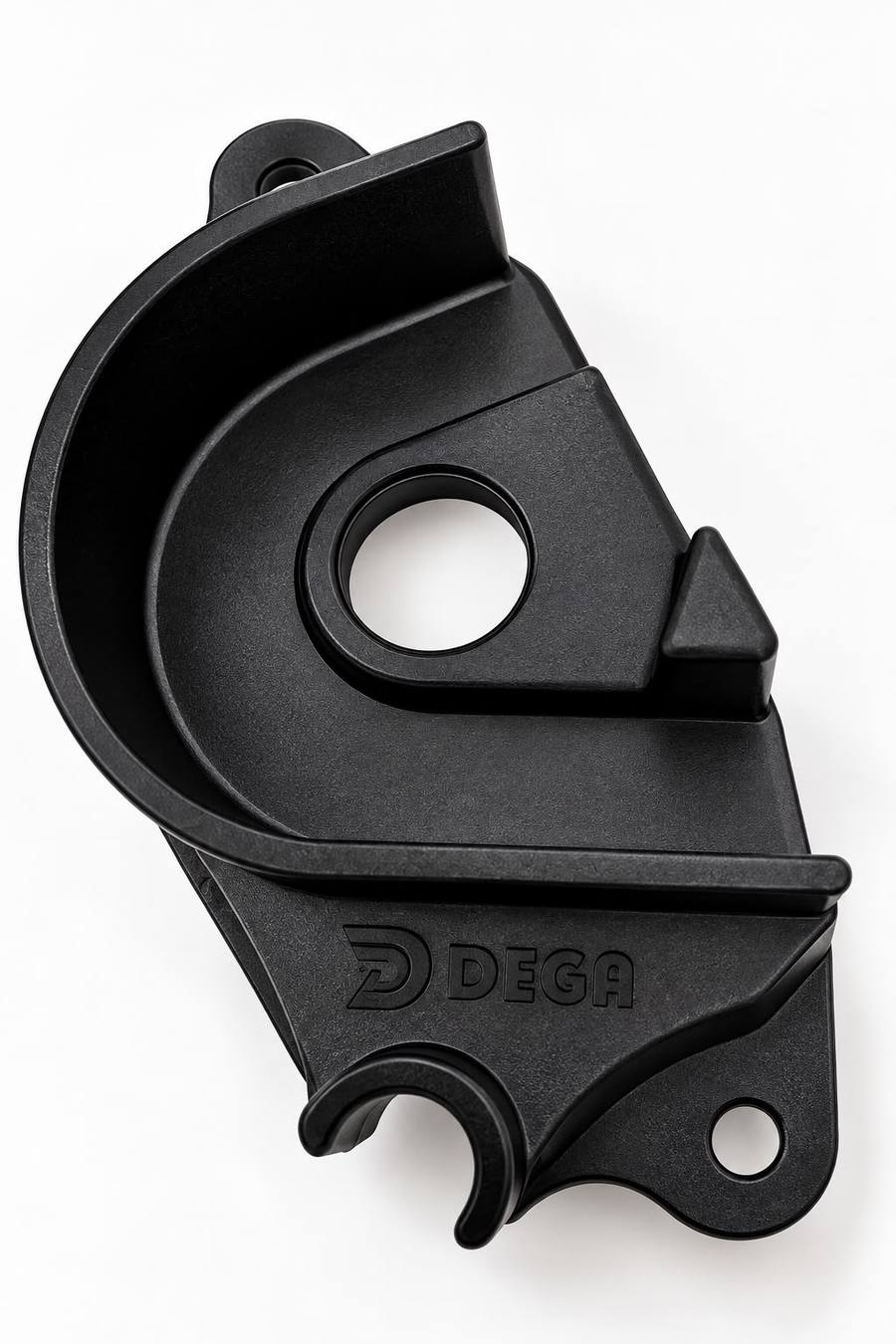 Kit Guia de Corrente + Protetor Anti-Block Honda Bros 150 — foto 11
