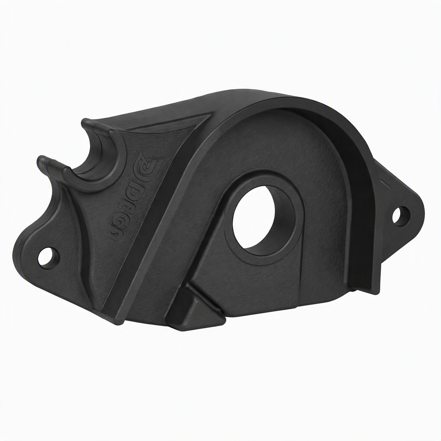 Kit Guia de Corrente + Protetor Anti-Block Honda Bros 150 — foto 16