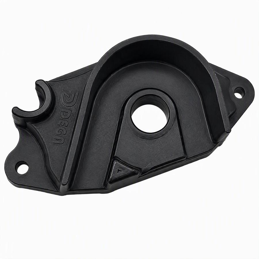 Kit Guia de Corrente + Protetor Anti-Block Honda Bros 150 — foto 15