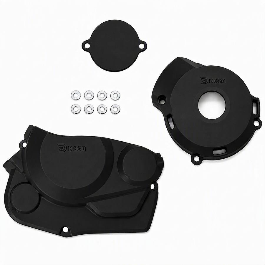 Protetor Tampas Laterais Motor Honda CRF 230F — foto 5
