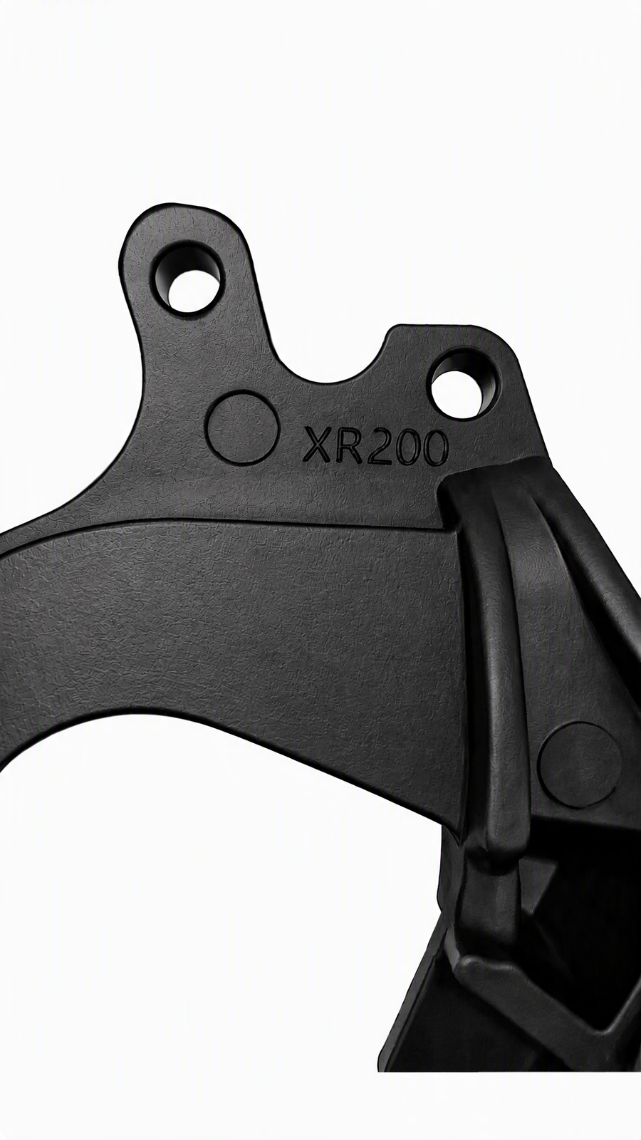 Kit Guia de Corrente + Protetor Anti-Block Honda XR 200 — foto 9
