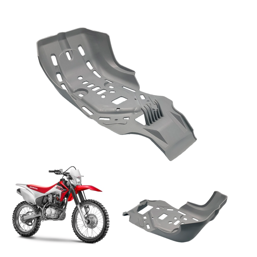 Protetor de Motor E Link Traseiro CRF 230F — foto 4