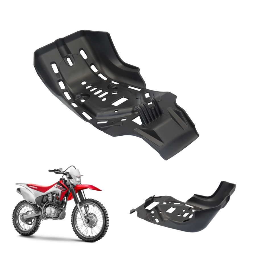 Protetor de Motor E Link Traseiro CRF 230F — foto 5